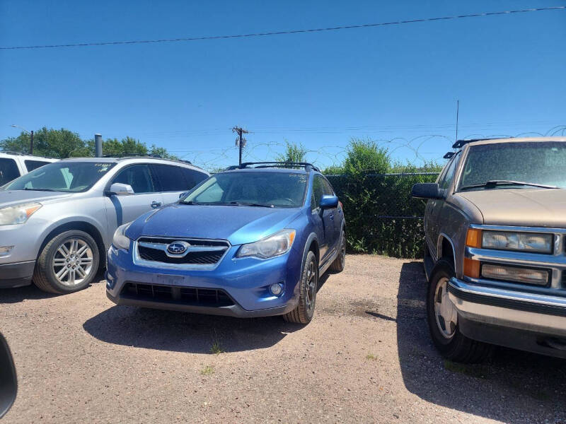 subaru xv crosstrek 2014 JF2GPAGC4EH207999 image subaru xv crosstrek 2014 JF2GPAGC4EH207999 image